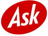 Ask logo