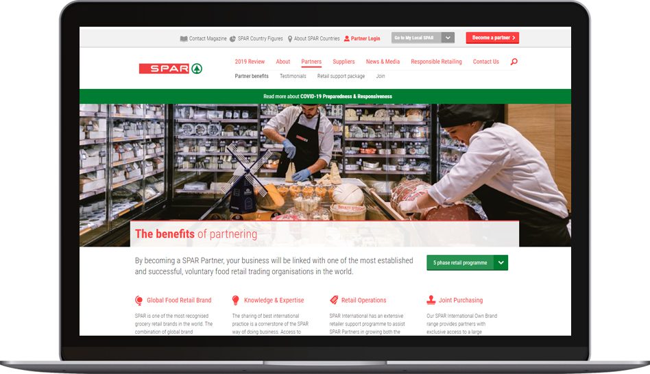 SPAR 3