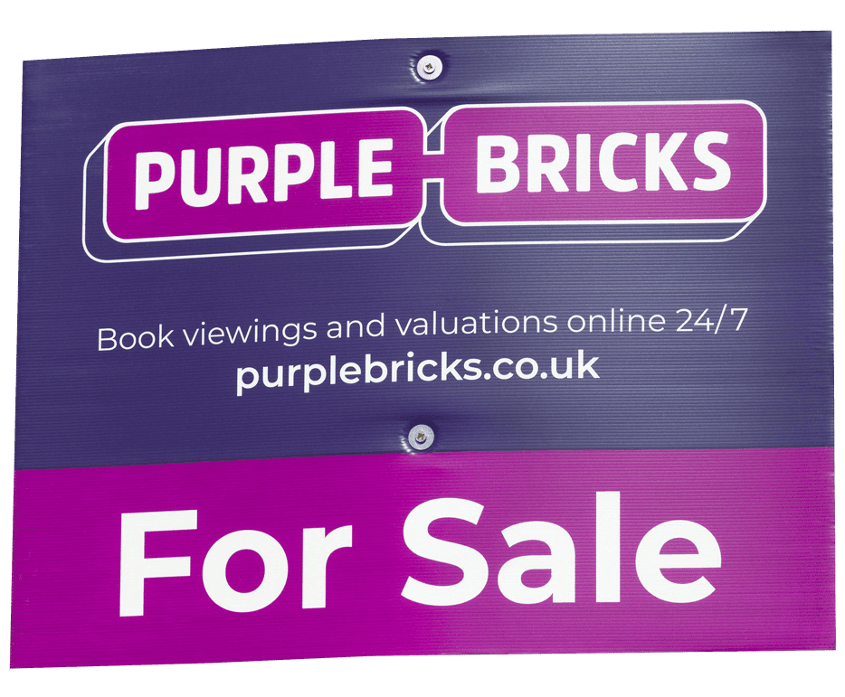 Purple Bricks Image