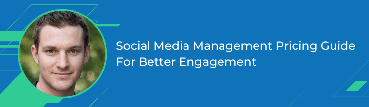 Social Media Management Price Guide