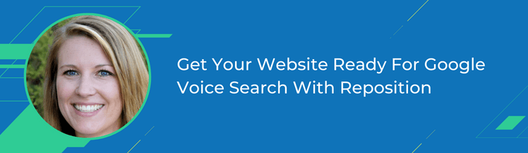 Voice Search Optimisation Services Lower Banner