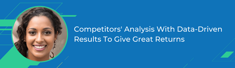 Competitors' Analysis Lower Banner