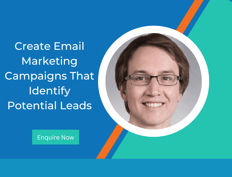 Email Marketing Enquire Banner