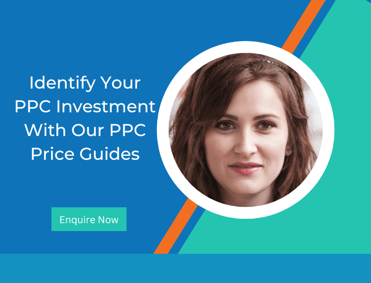 PPC Pricing Guide Banner Price