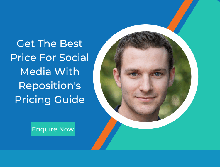 Social Media Middle Banner Price