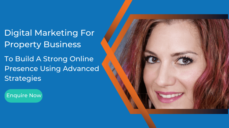 Digital Marketing For Property Business