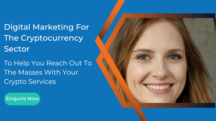 Digital Marketing For The Cryptocurrency Sector