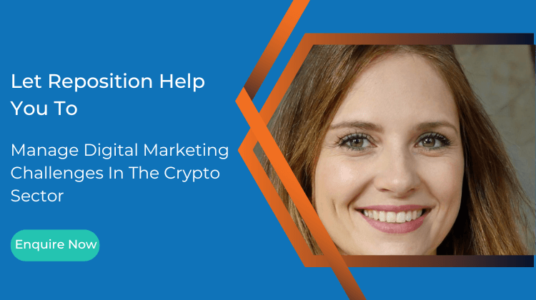 Digital Marketing For The Cryptocurrency Sector Lower Banner