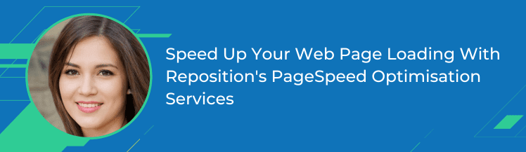 PageSpeed Optimisation Services Lower Banner