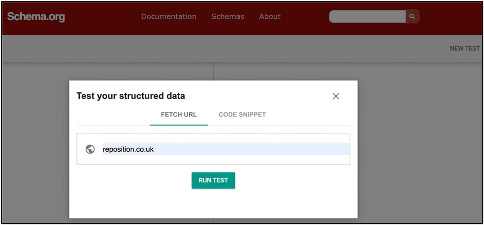 Schema Validator