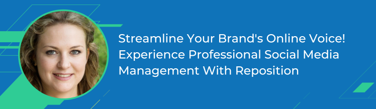 Social Media Management Lower Banner