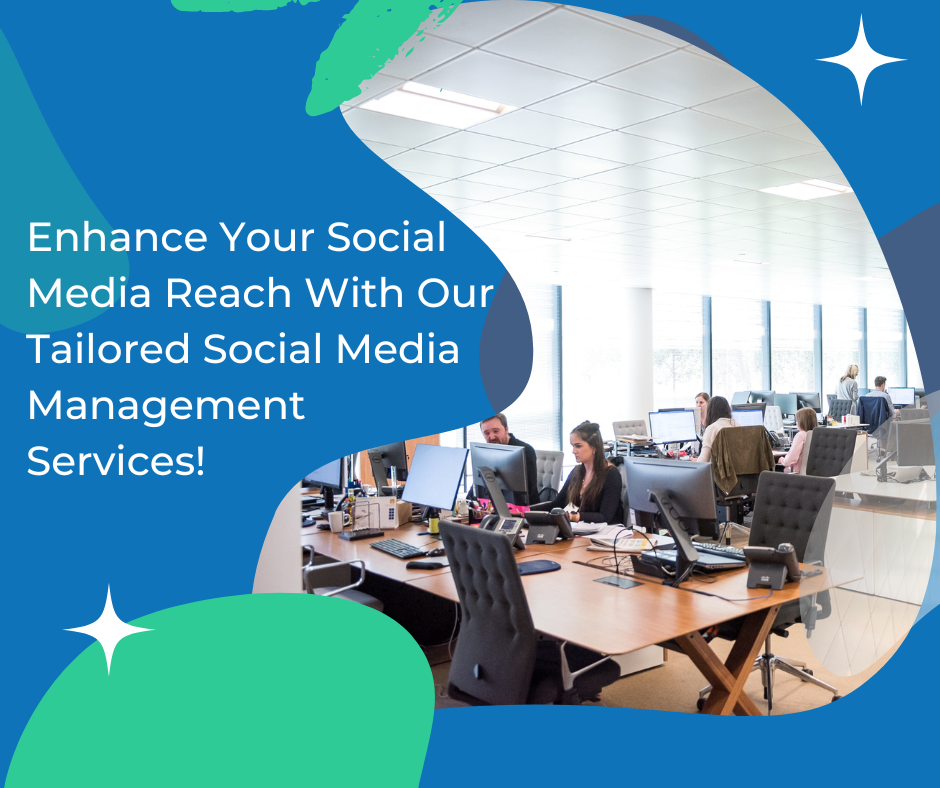 Social Media Management Medium Banner