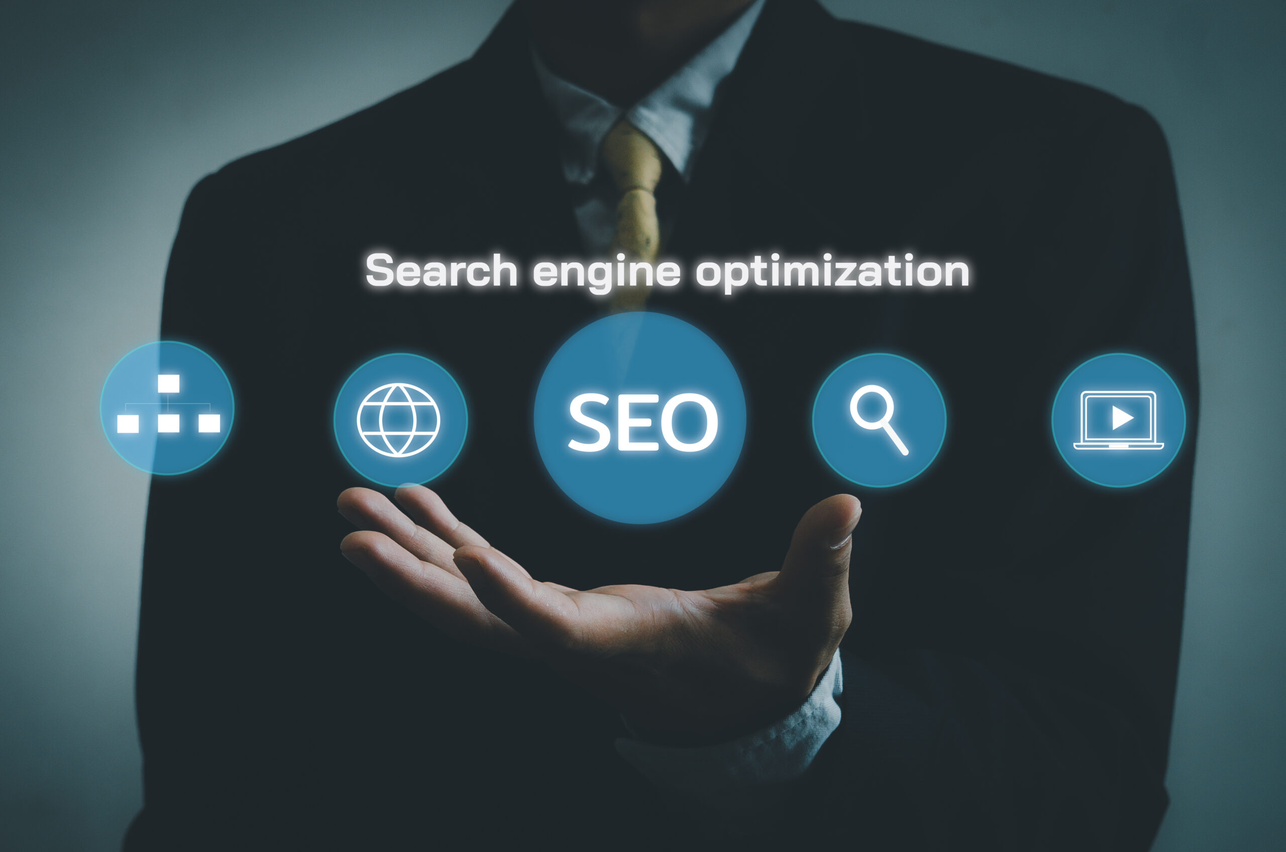 Build A Strategic SEO