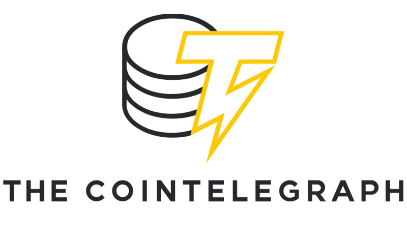 COINTELEGRAPH Logo