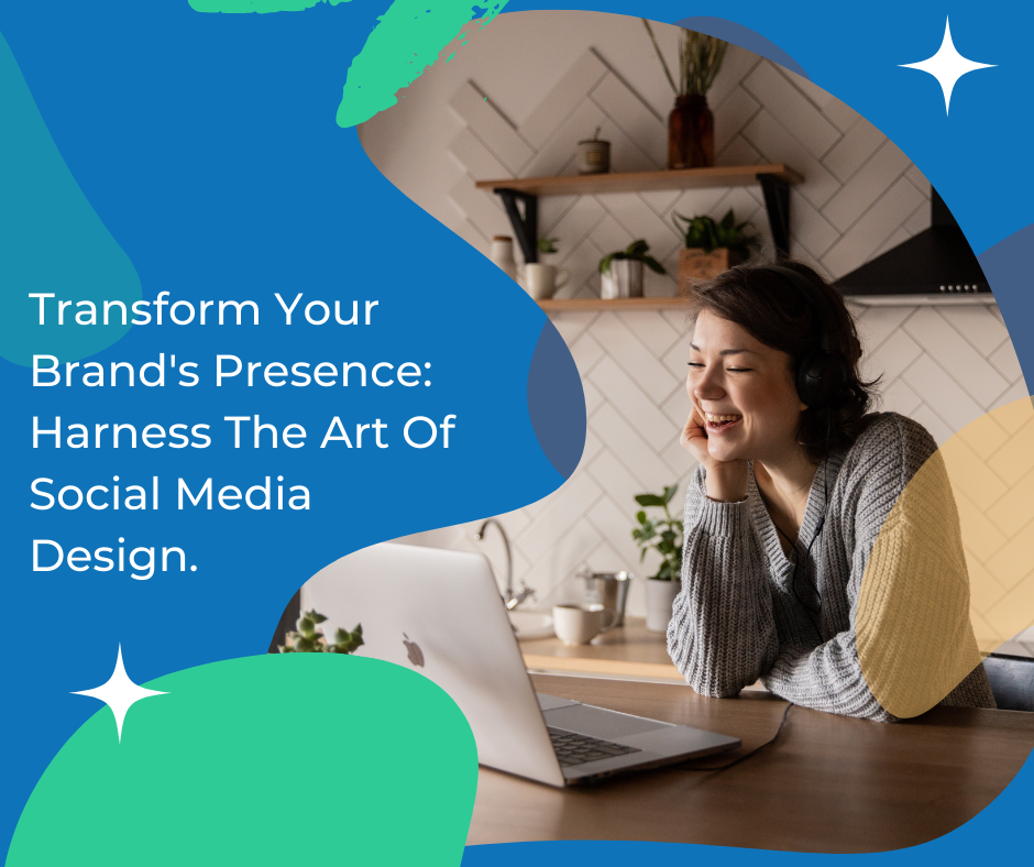 Social Media Design Middle Banner