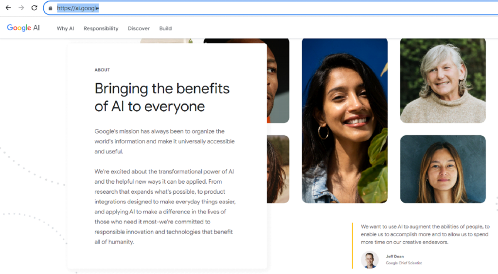 Benefits Of Google AI