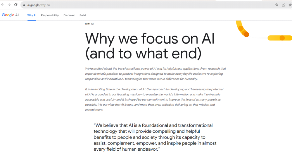 Why We Focus On AI Keyword Research By Google