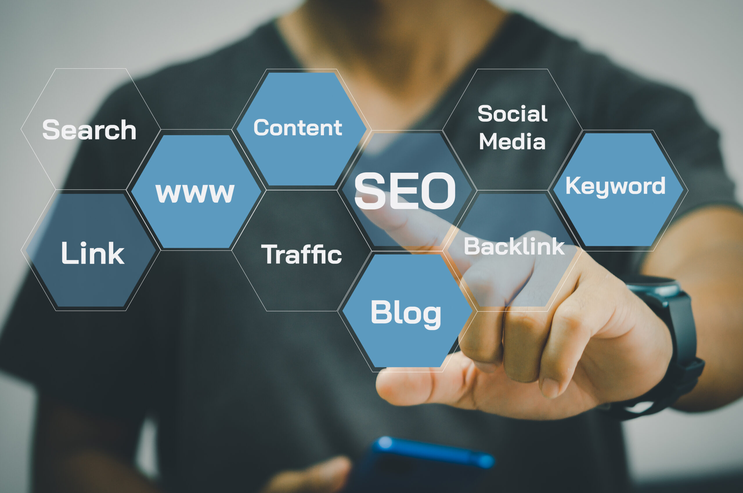 An Effective SEO Strategy