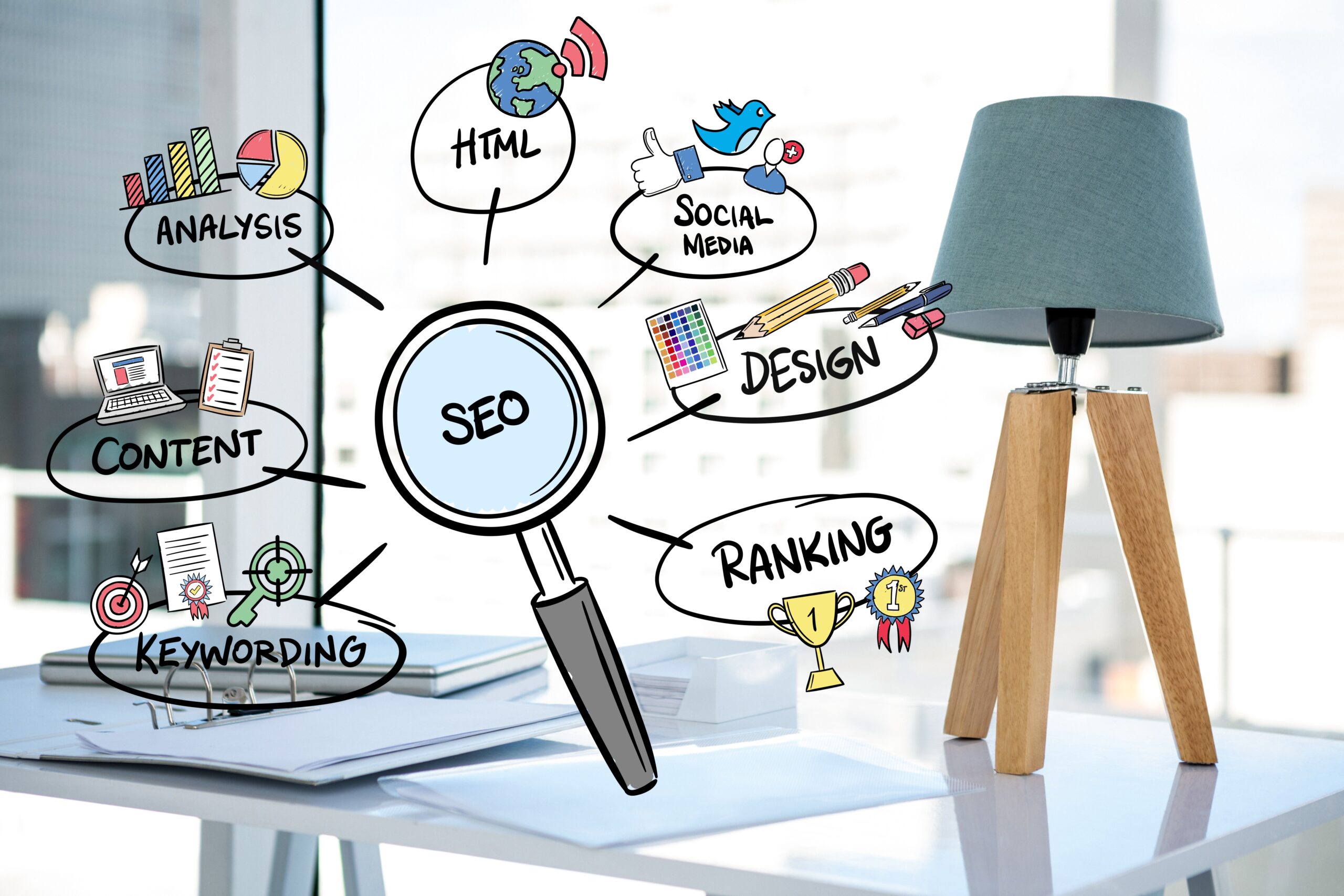 Creative Seed Keywords For SEO