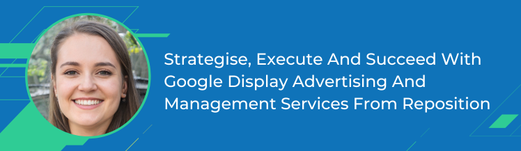 Google Display Advertising Lower Banner
