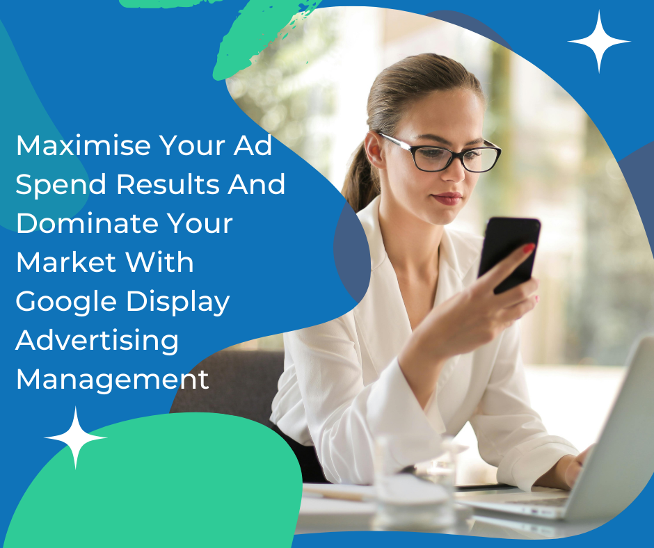 Google Display Advertising Middle Banner