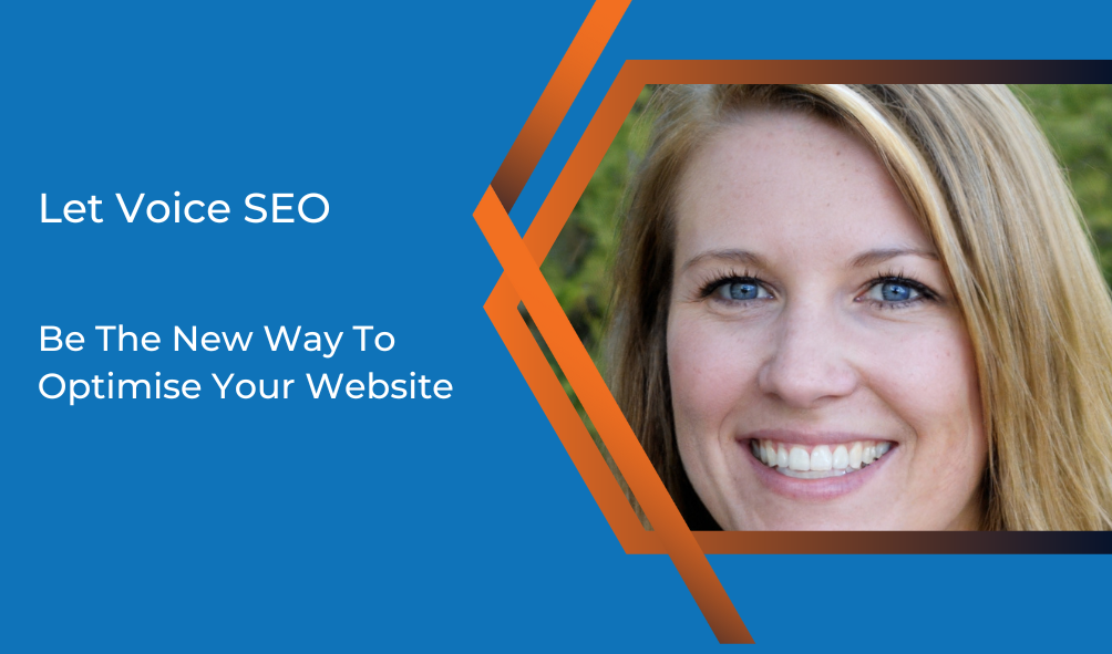 Voice SEO Top Banner