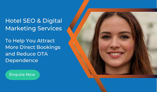 Digital Marketing For Hotels