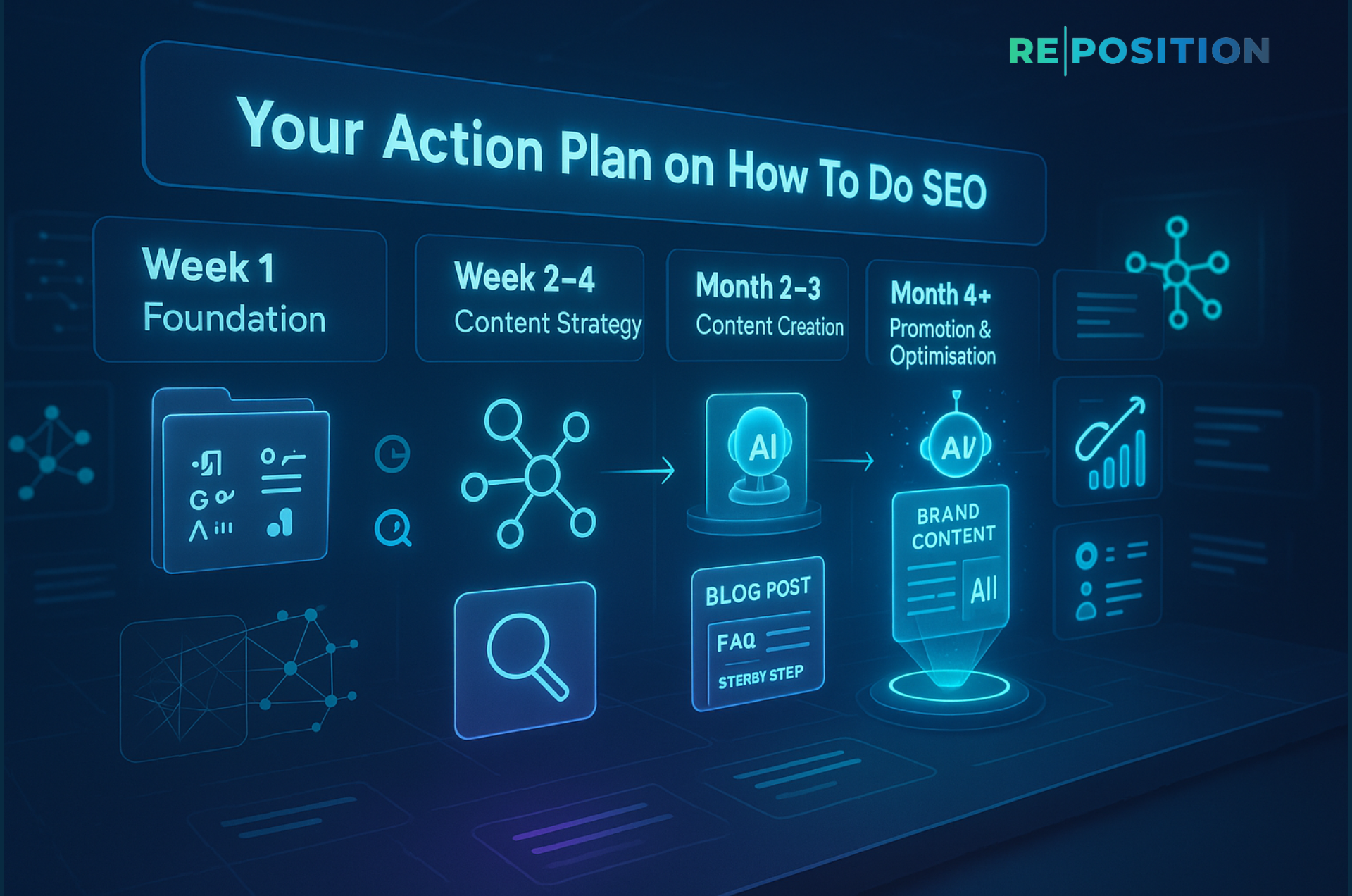 Your Action Plan On How To Do SEO