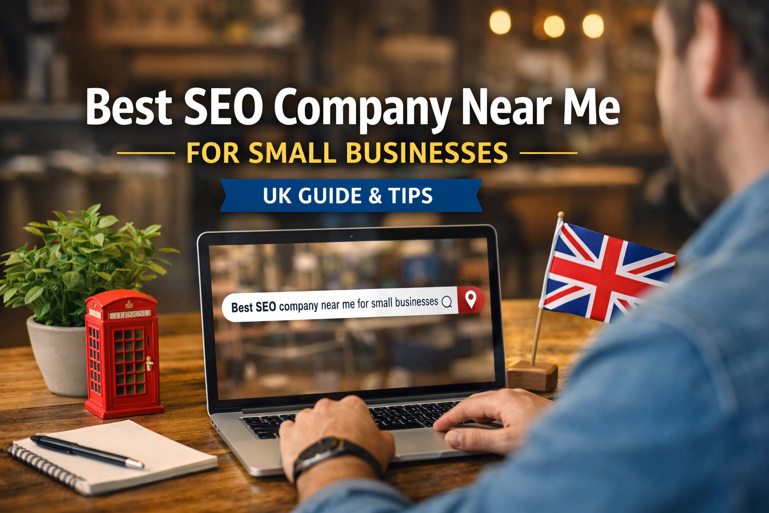 Best SEO Company Near Me